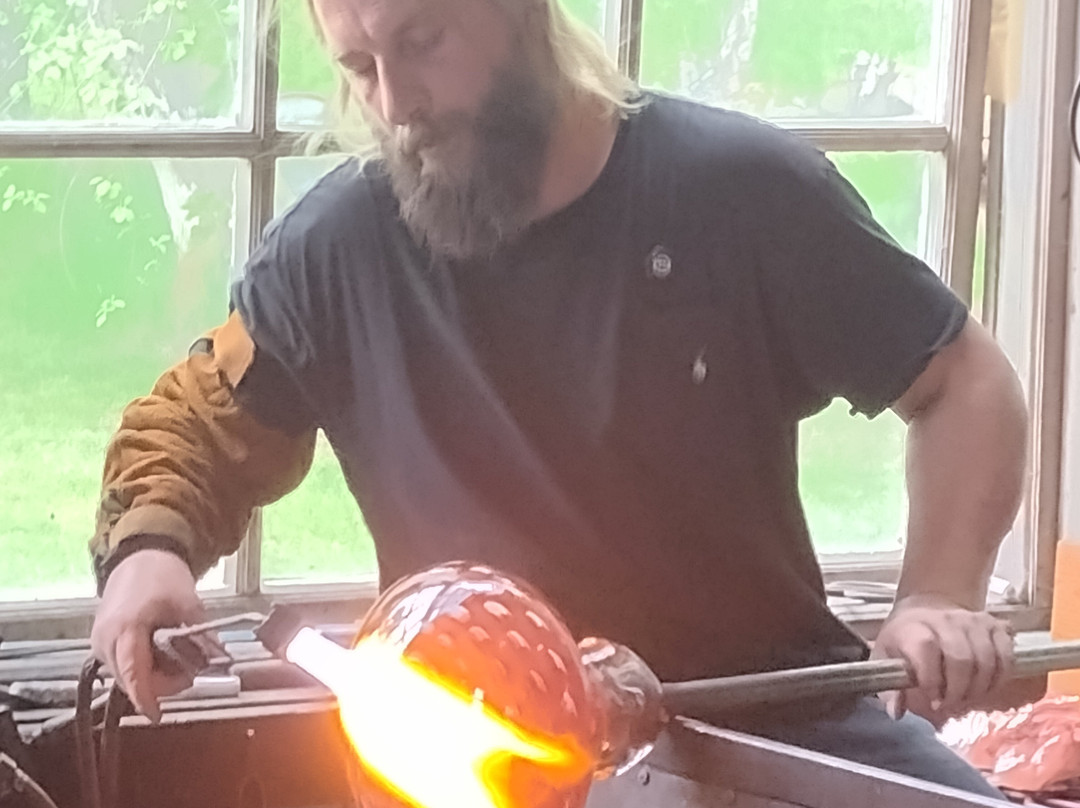 Magma Art Glass Transjö景点图片