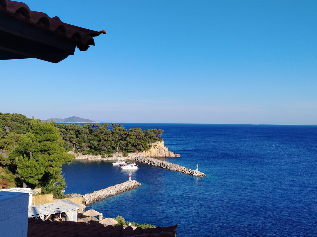 雅利斯酒店主图