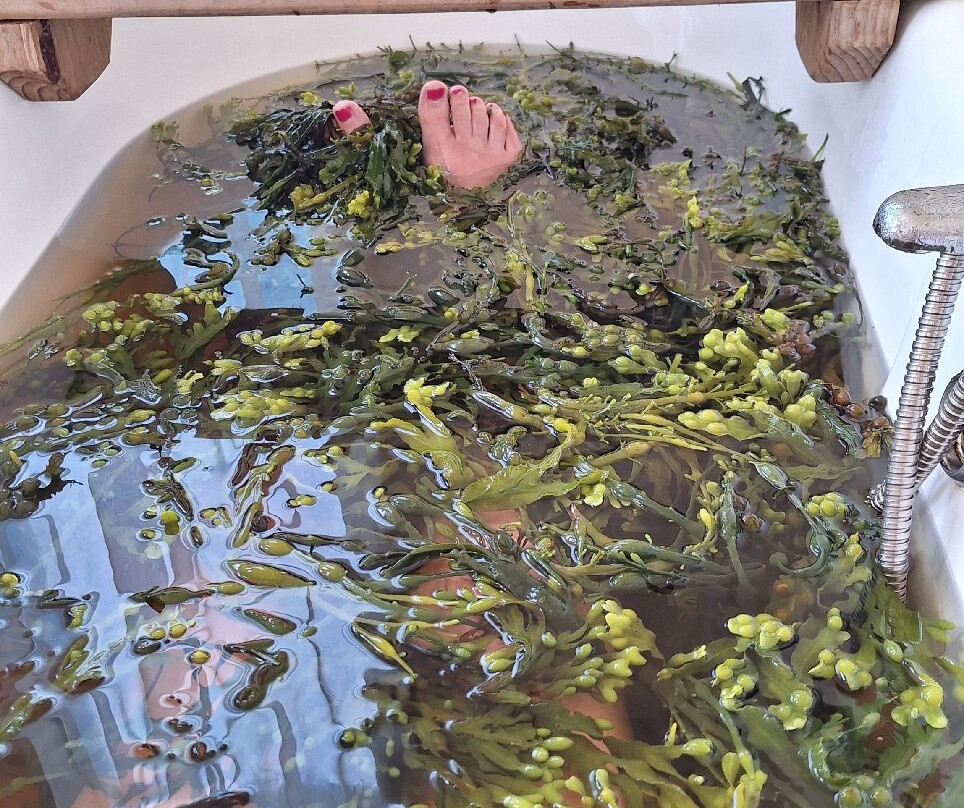 Achill Seaweed Baths-Achill Island必去景点