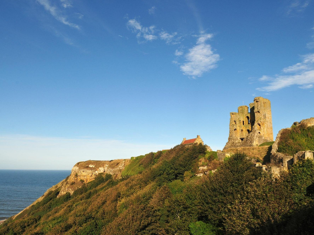 Scarborough Castle-斯卡伯勒必去景点
