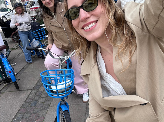 City Bike Adventures-哥本哈根必去景点