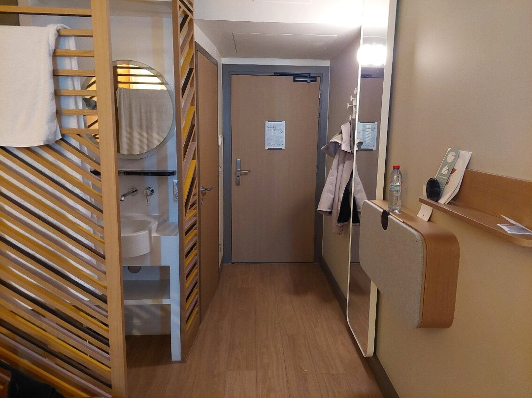 OKKO Hotels Lille Centre主图