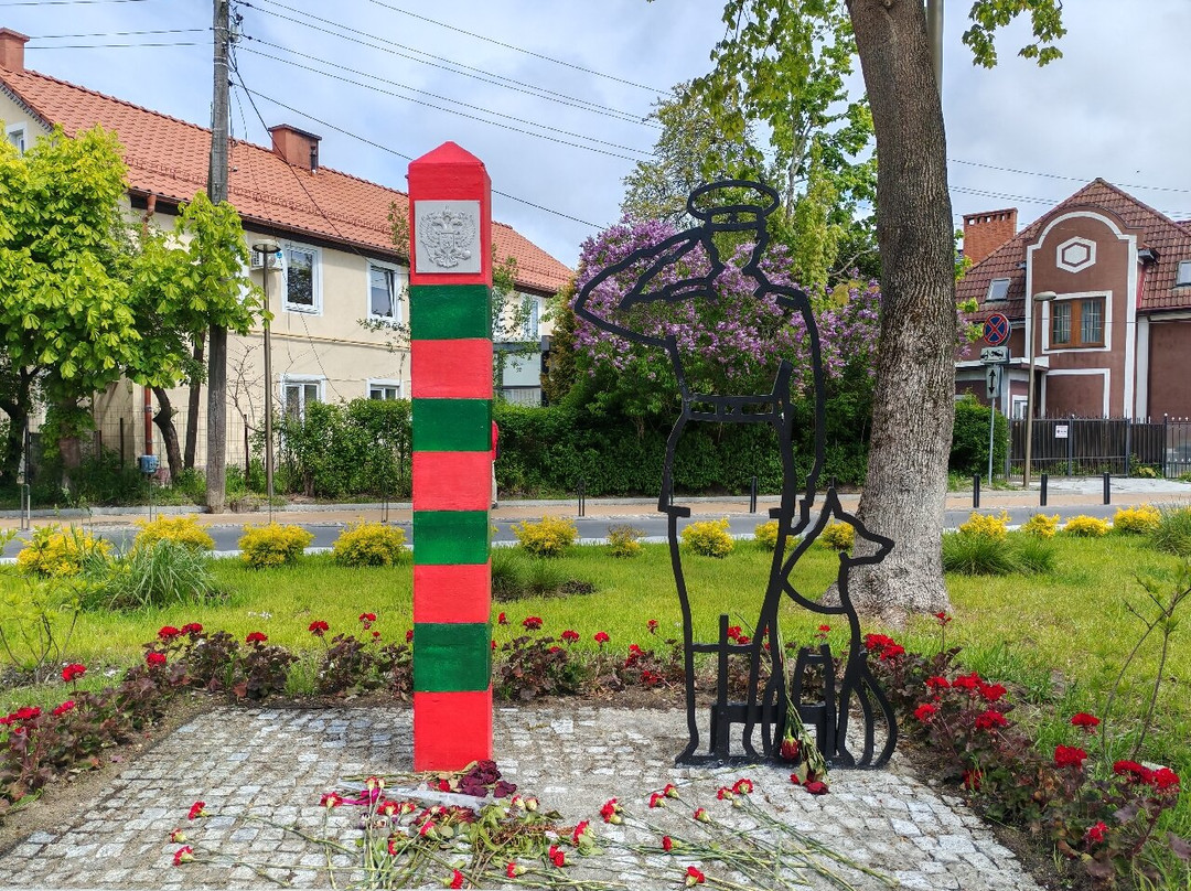 Border post-泽列诺格拉茨克必去景点