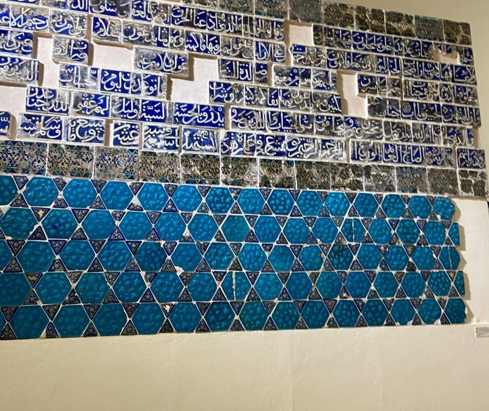 The Iraq Museum景点图片