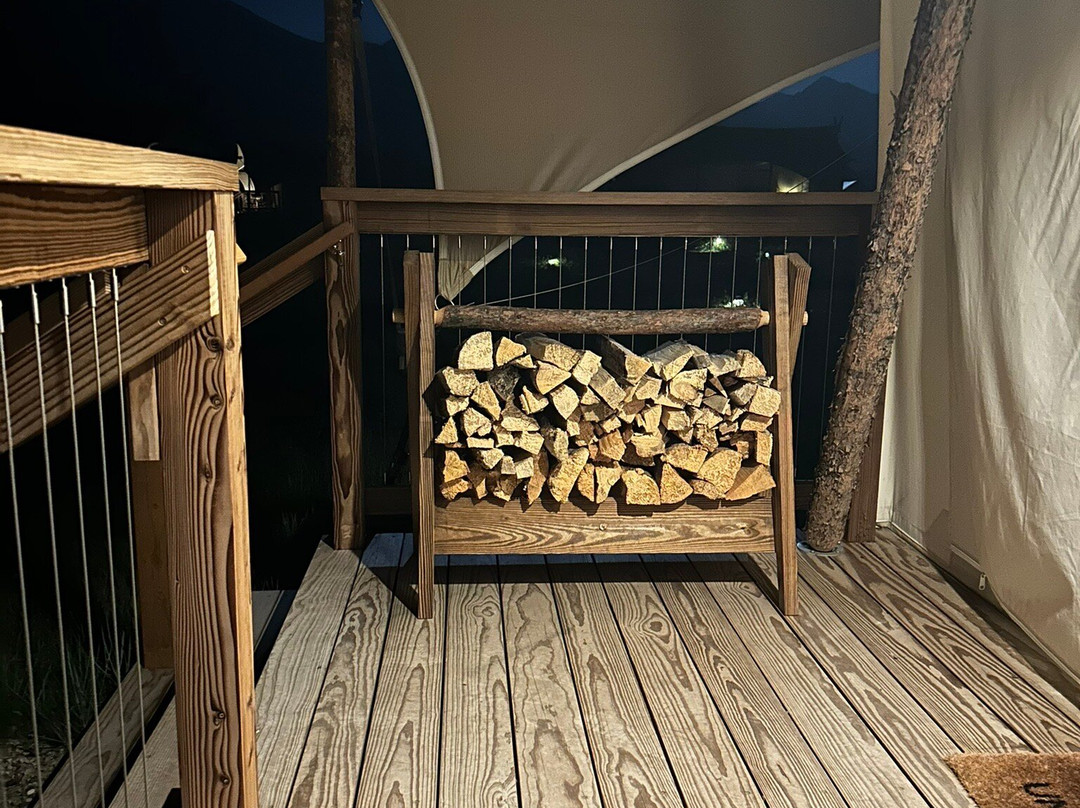 Under Canvas North Yellowstone - Paradise Valley主图