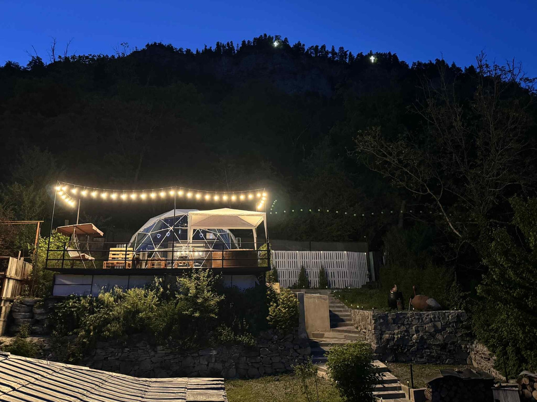 Aura Glamping Borjomi