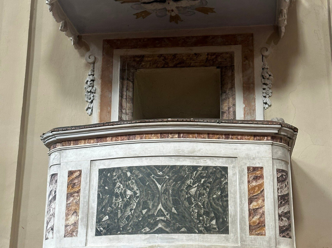 Chiesa Di San Lorenzo-Villa Lagarina必去景点