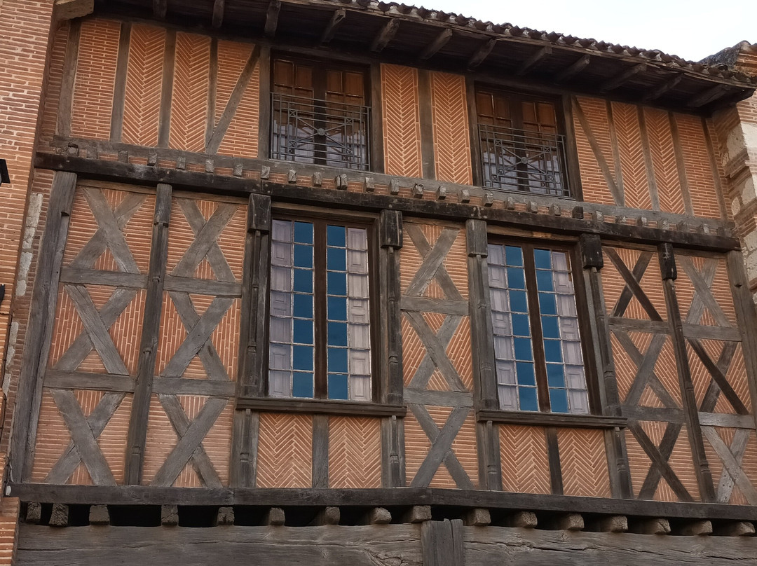 La Halle Aux Grains d'Auvilar景点图片
