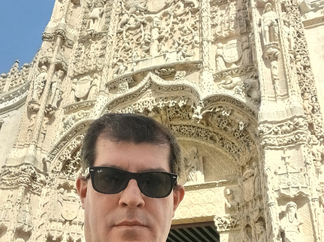 Colegio de San Gregorio-瓦拉杜利德必去景点