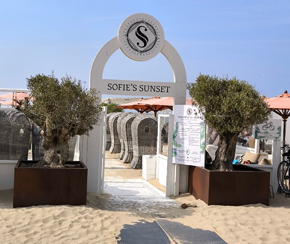 Sofie's Sunset-Koksijde Bad必去景点