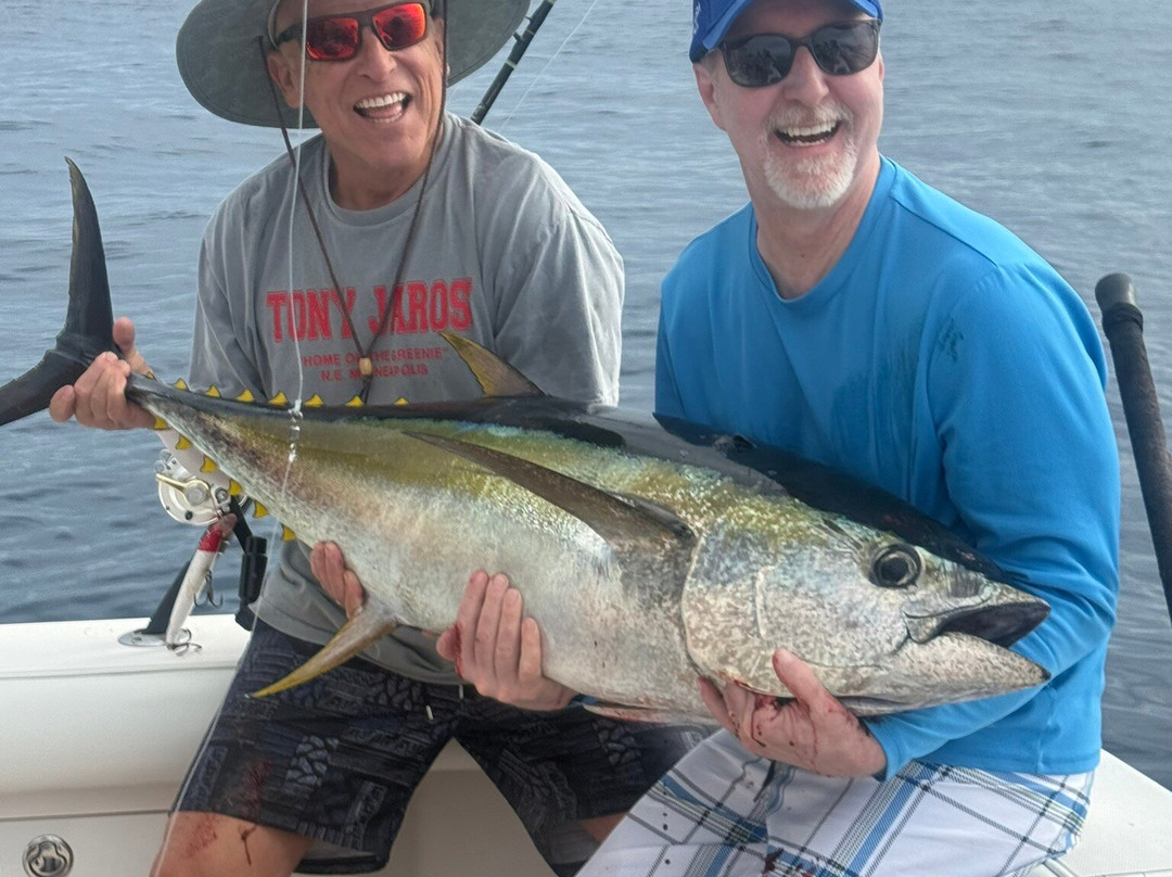 Jen Wren Sportfishing-Los Barriles必去景点