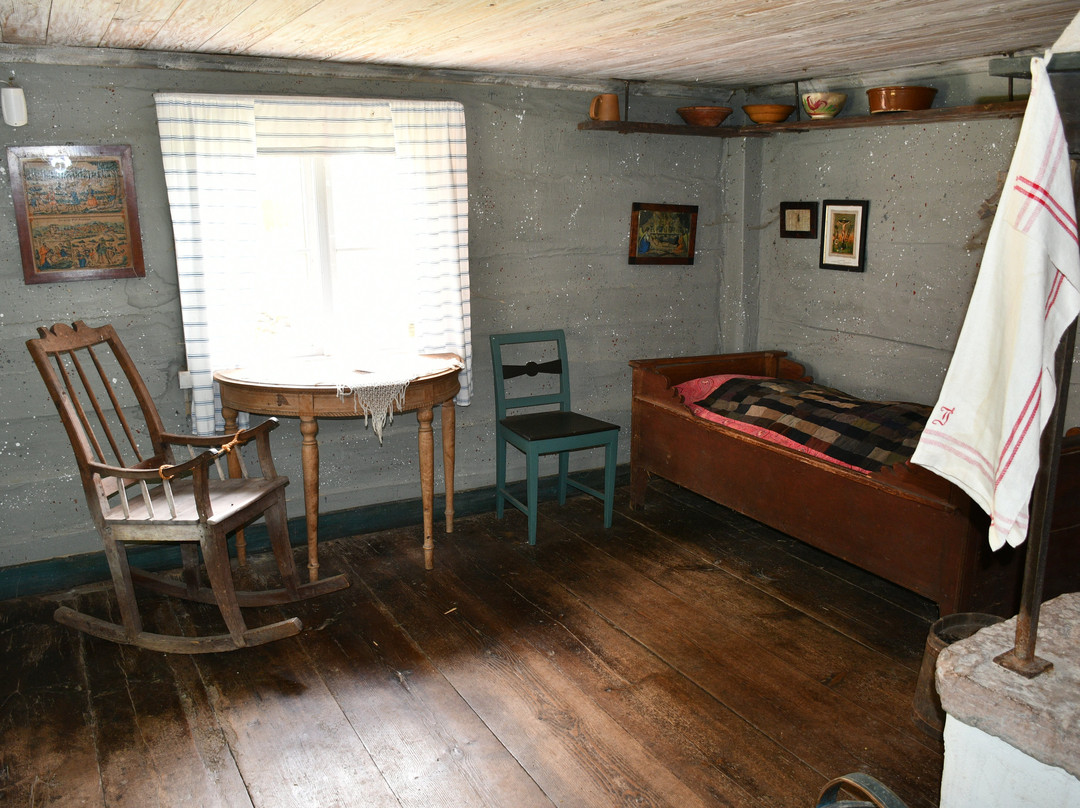 Ölands Museum Himmelsberga-Borgholm必去景点