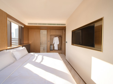 香港华国酒店主图