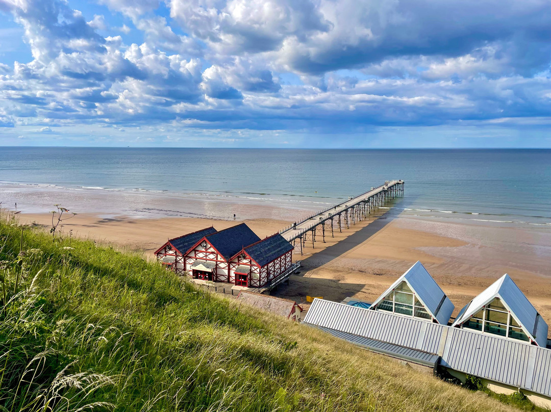 Saltburn Pier景点图片
