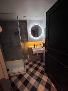 牛津东门美居酒店-浴室