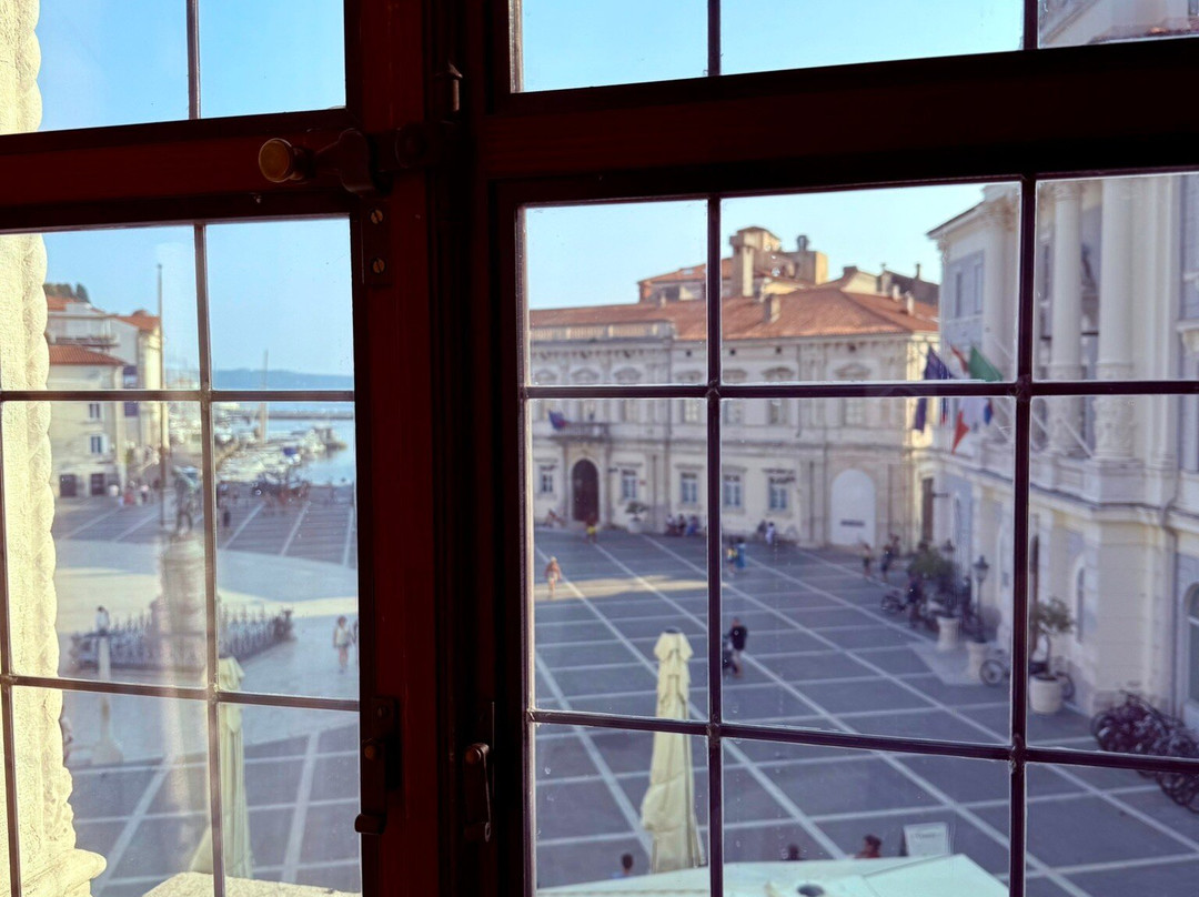 Benecanka Casa Veneziana Piran