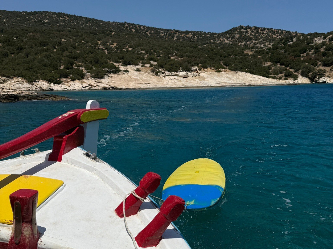 Gialitissa Boat Trips, Panermos-Panermos必去景点