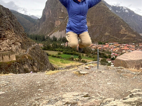 Ollantaytambo-乌鲁班巴必去景点