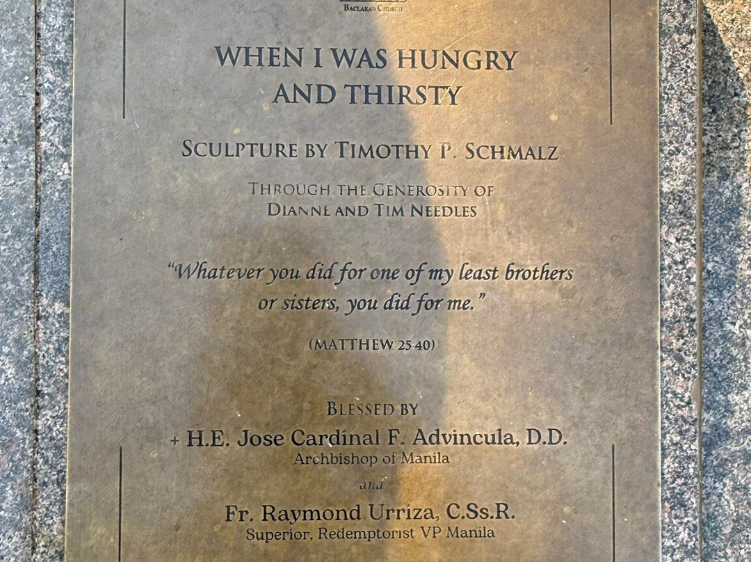 Redemptorist Church - National Shrine of Our Mother of Perpetual Help-帕拉纳克市必去景点