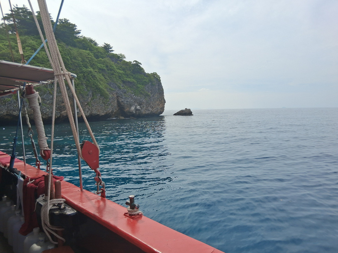 The Junk Liveaboards-Chalong必去景点