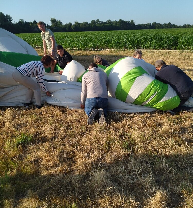 Les Ballons de Loire-Jouy-le-Potier必去景点