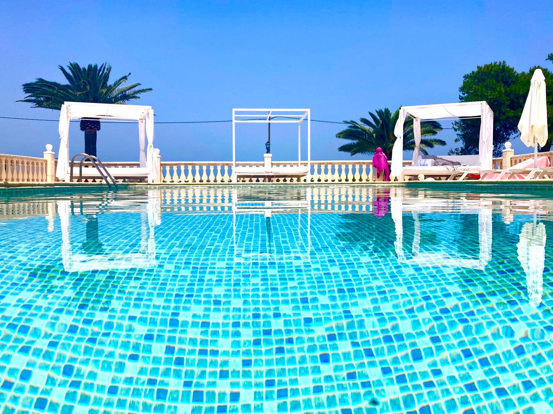 Hotel Lago Dorado主图