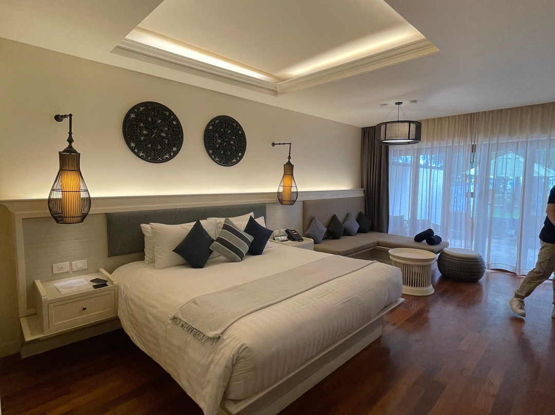 迈豪愿景温泉度假村主图