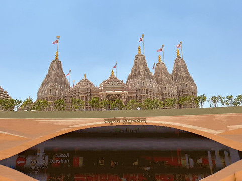 Greet Guests Tourism LLC-迪拜必去景点