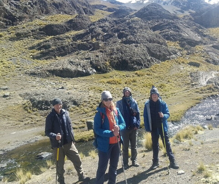 Pukina Travel-拉巴斯必去景点