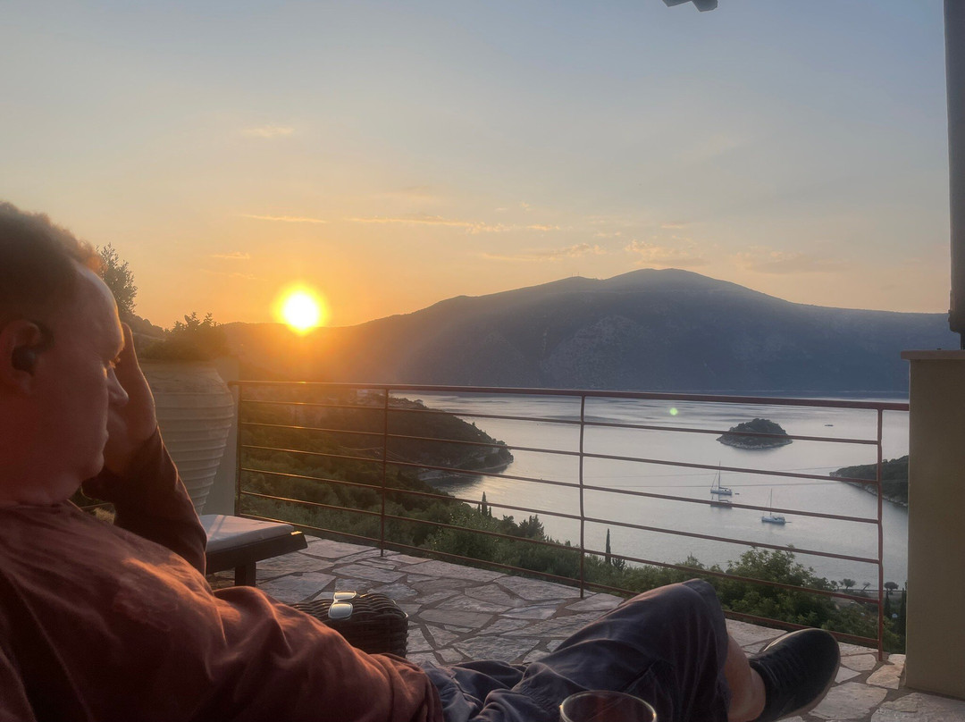 Eumaeus Ithaca Villas主图