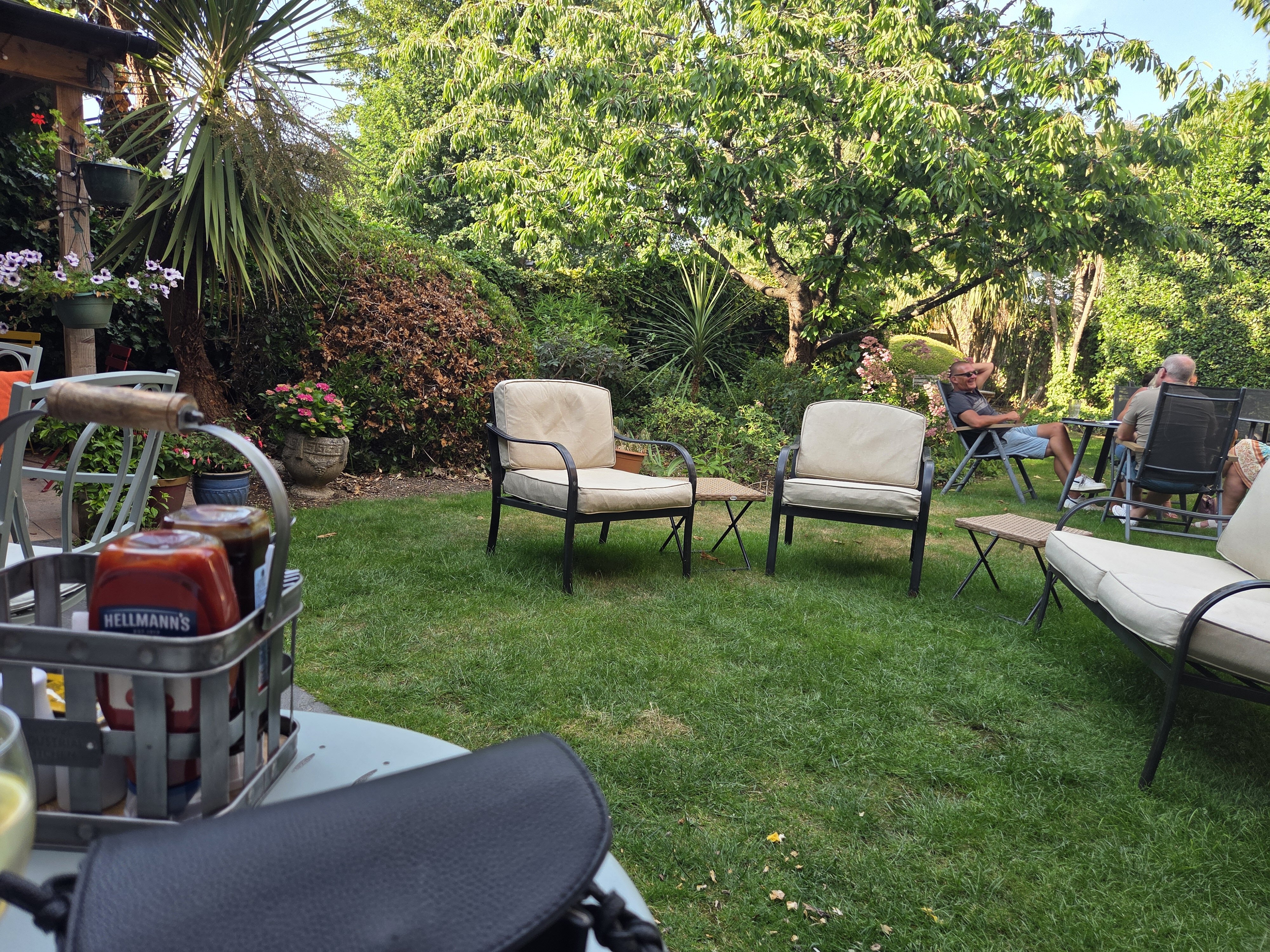 伊丽莎白别墅酒店-浴室