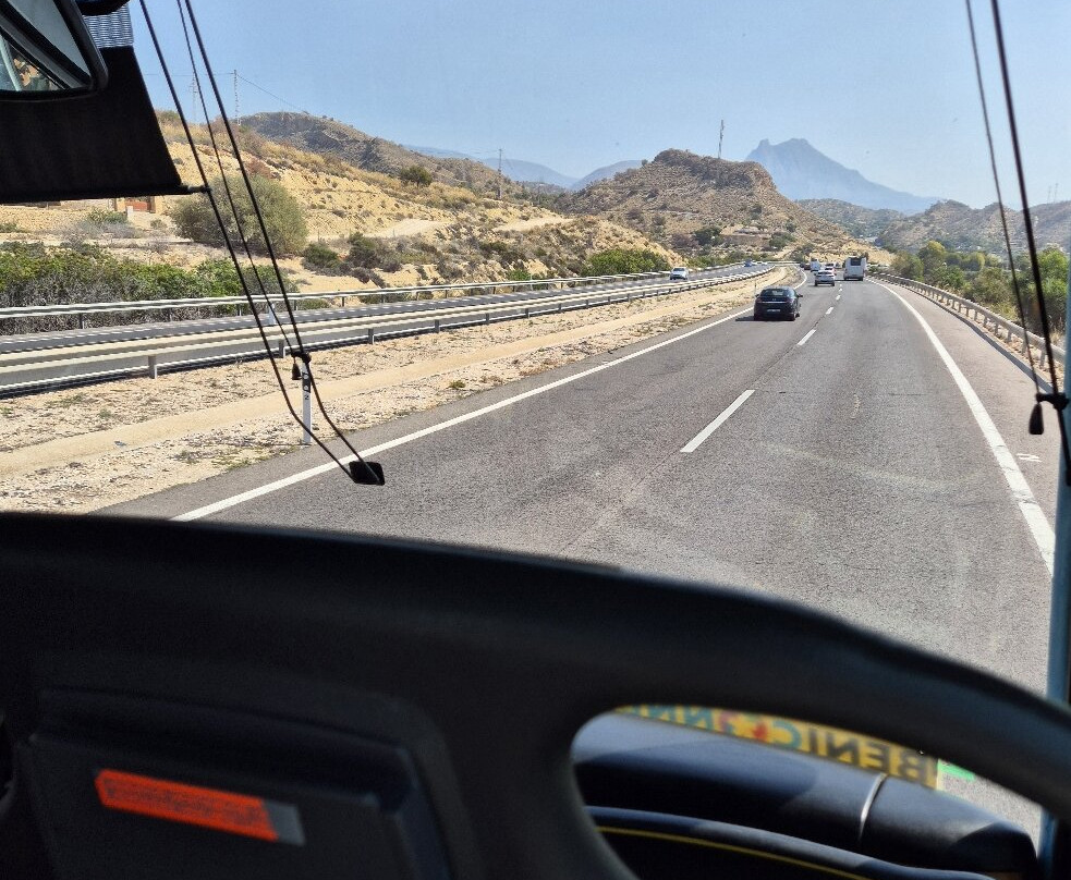 Puig Campana-Finestrat必去景点