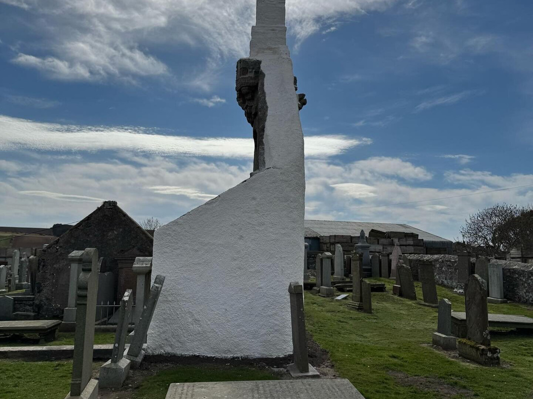 St Brandan's And Old Kirk Of Boyndie-Banff必去景点