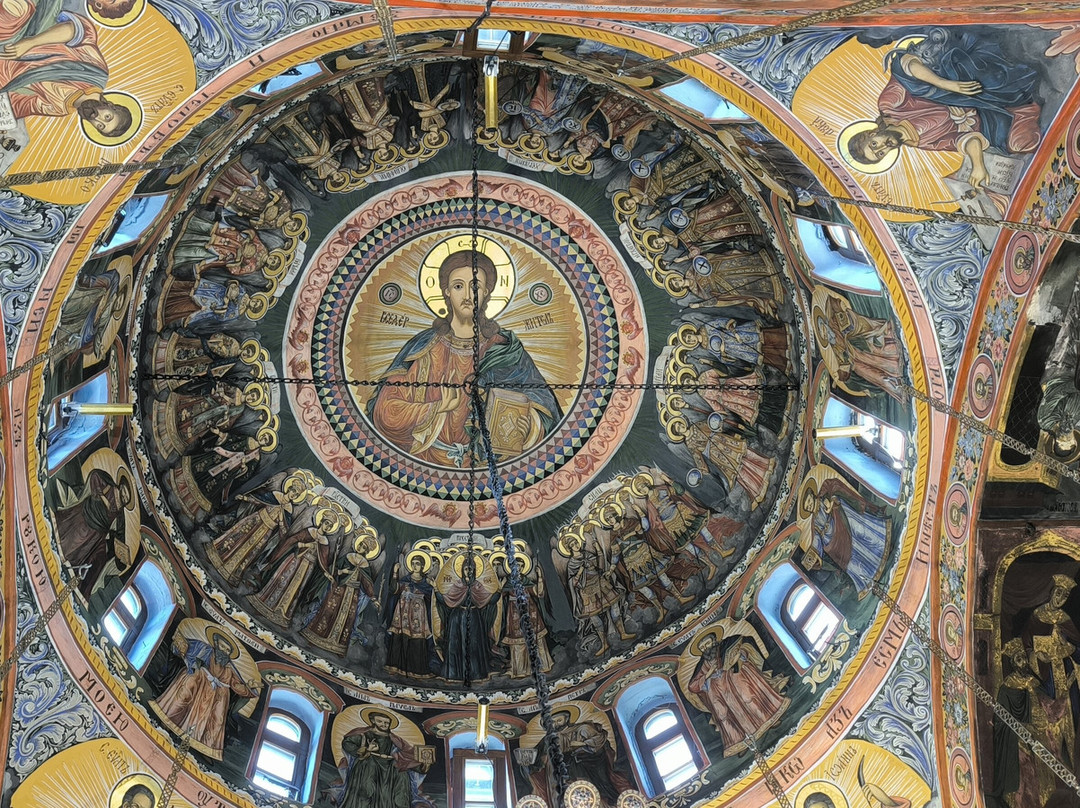 Troyan Monastery-特罗扬必去景点