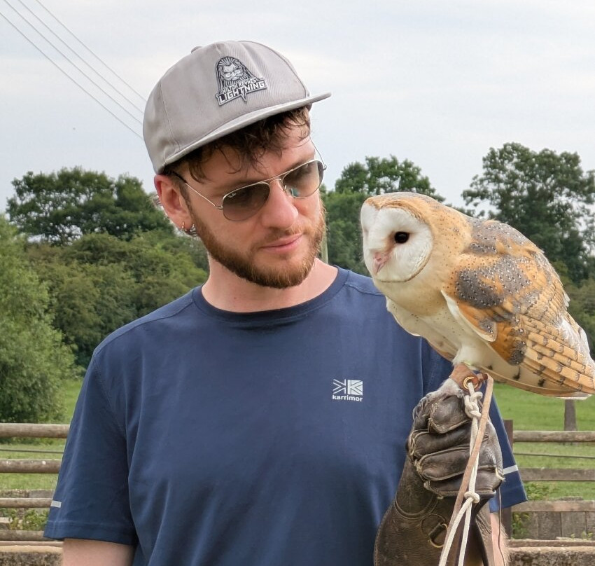 Walks With Hawks-切尔滕纳姆必去景点