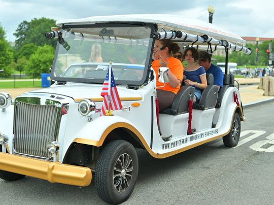 Washington DC Guided Tours