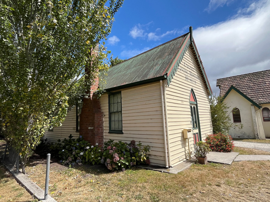 Cygnet Living History Museum-Cygnet必去景点