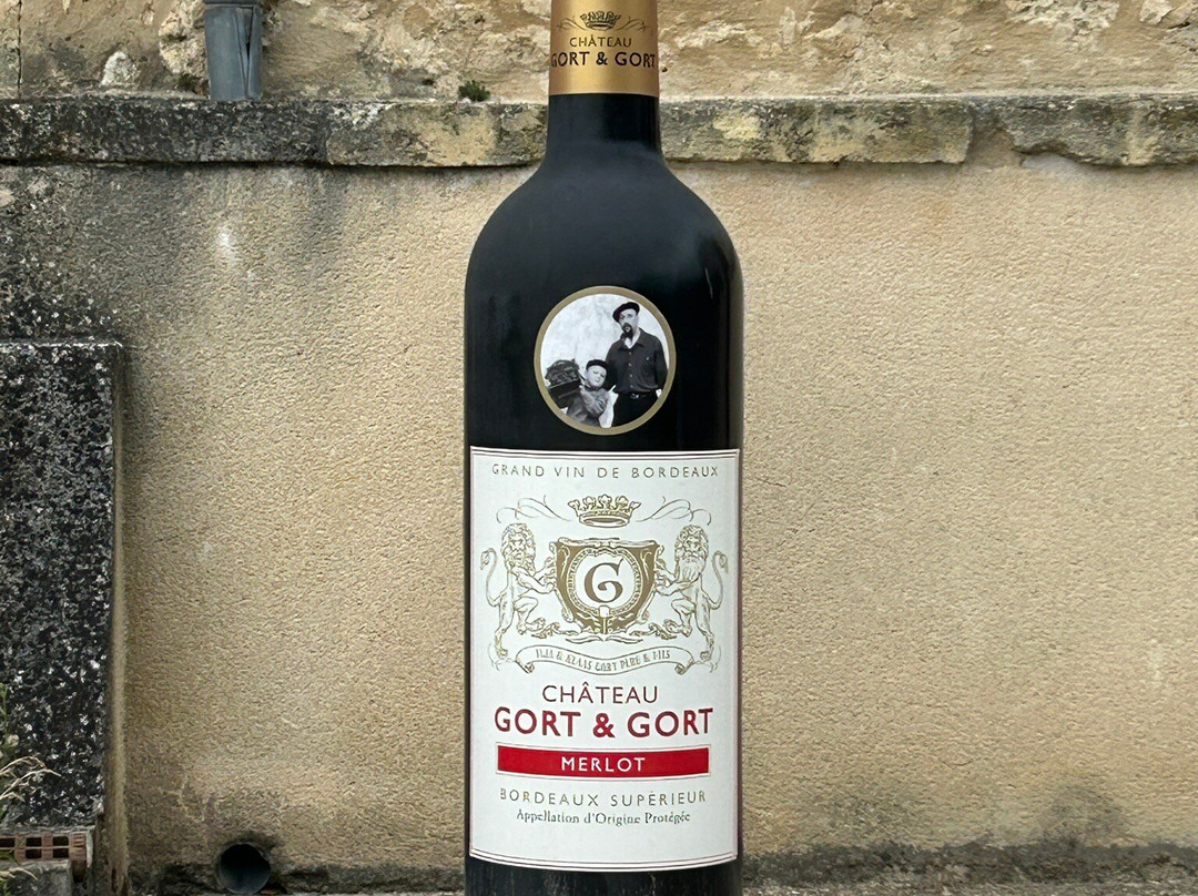 Chateau Gort & Gort景点图片
