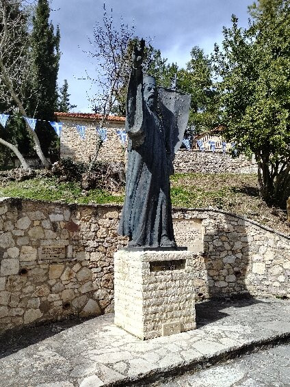 Agia Lavra Monastery-卡拉夫里塔必去景点
