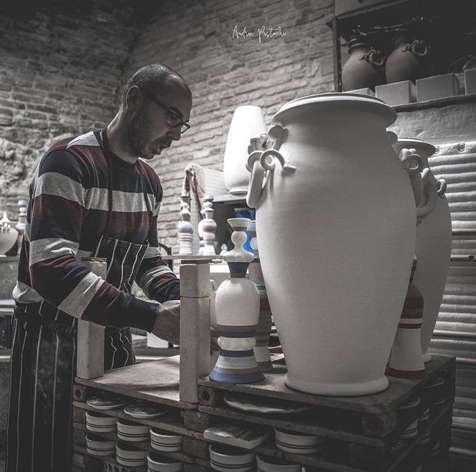 Ceramica Artistica Simonetti-Castelli必去景点
