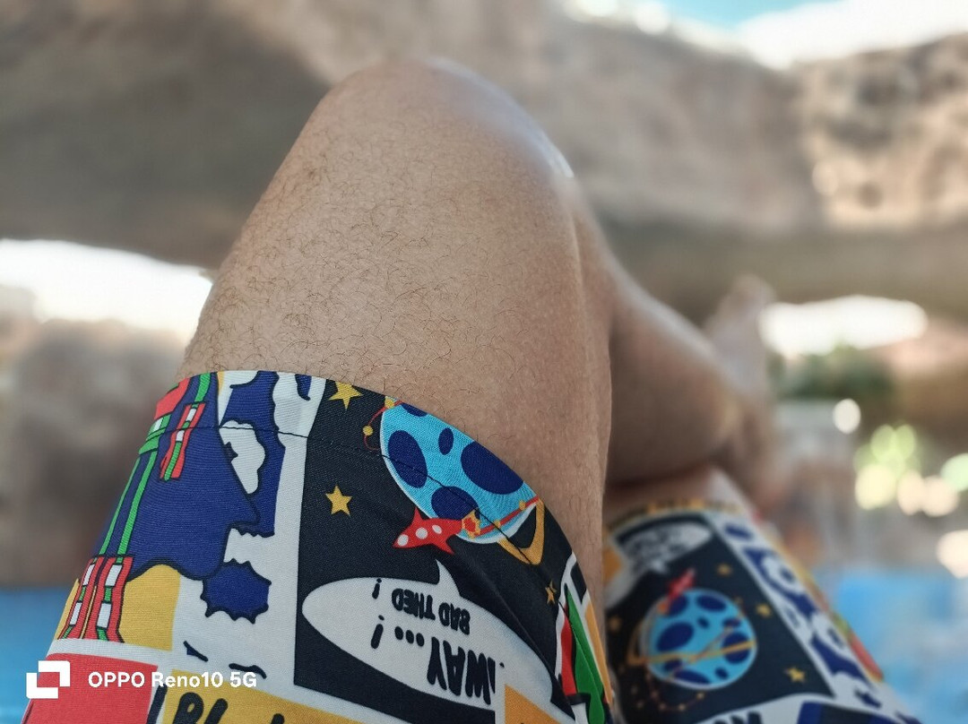 Desert Falls Water & Adventure Park-Abu Samra必去景点