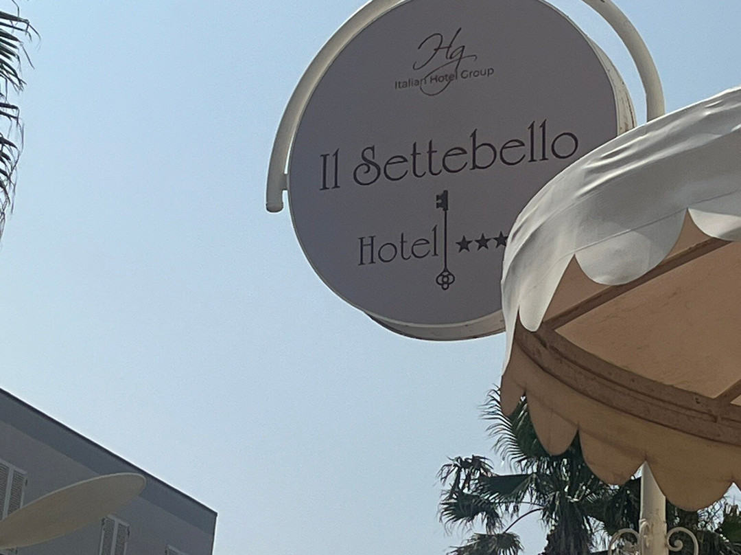 HG Hotel Il Settebello主图