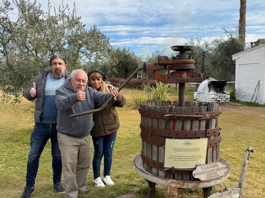 Domaine St Diego-门多萨必去景点