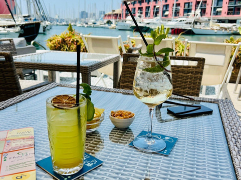 Rebus Cocktail Bar-热那亚必去景点