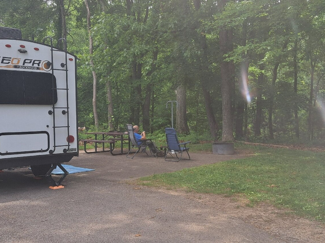 Pipestem State Park-Pipestem必去景点