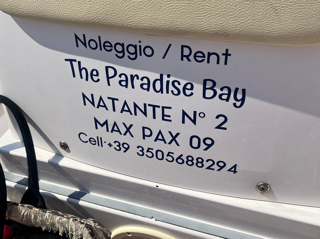 The Paradise Bay-康加德马里尼必去景点