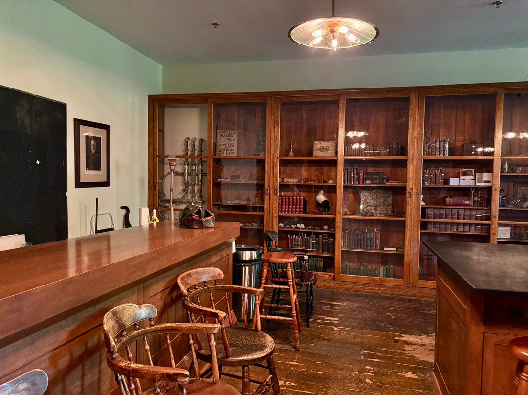 Morrin Centre-魁北克市必去景点