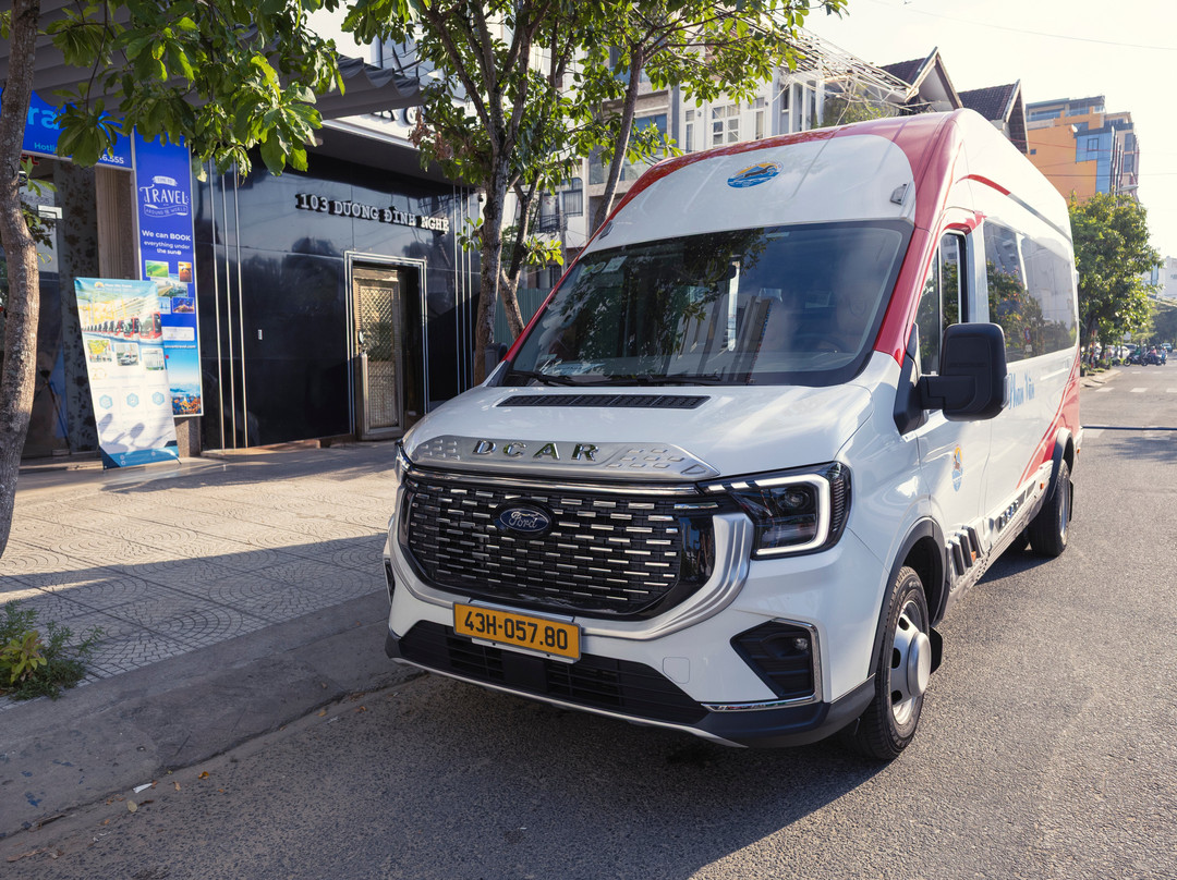 Phan Văn Travel-岘港必去景点