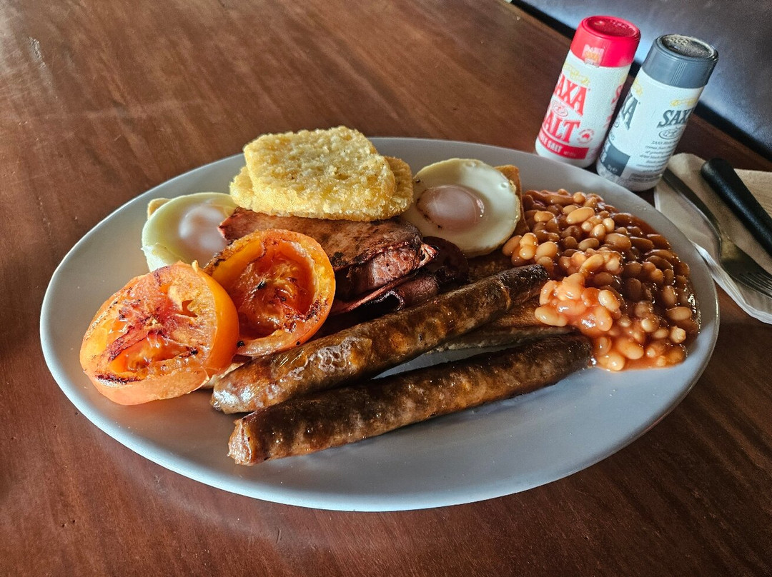 Musgrave Roadhouse主图