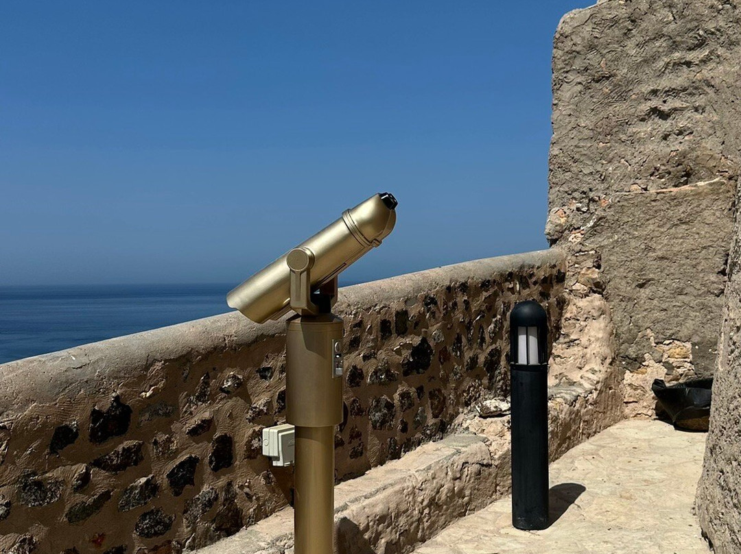 Mutrah Fort-马斯喀特必去景点